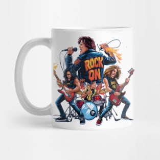 Rock On: Wall of Sound Mug